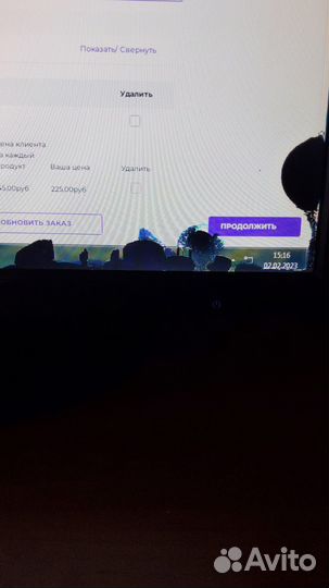 Монитор samsung syncmaster 960bg
