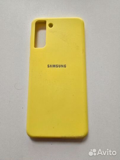 Чехол galaxy s21 +