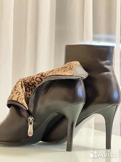 Ботильоны женские 37 размер