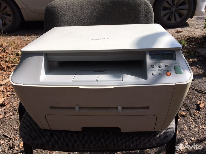Мфу Samsung scx 4100