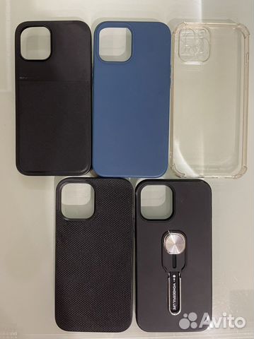 Чехол на iPhone 12 pro max