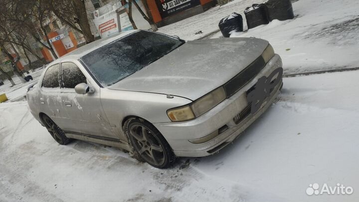 Toyota Cresta 2.5 AT, 1995, 198 000 км