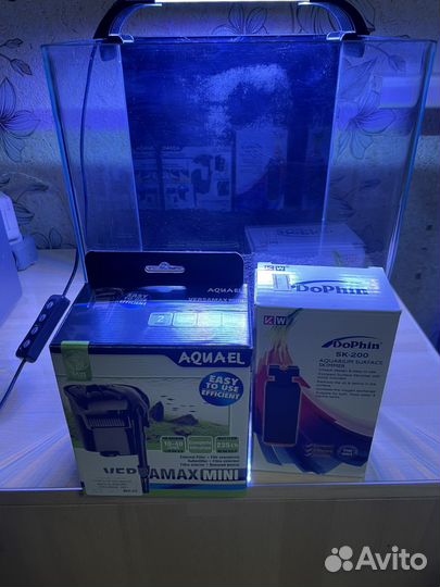 Аквариума Denerle