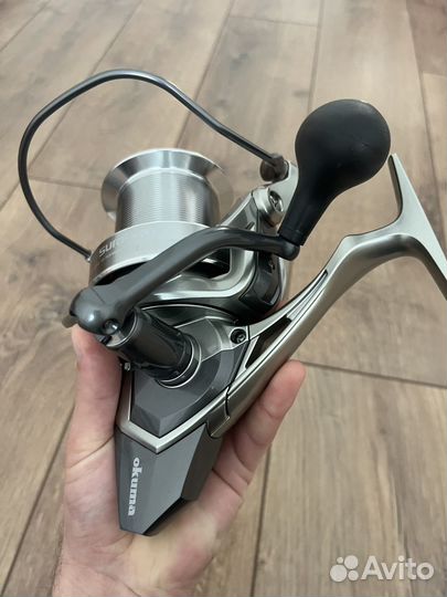Катушка Okuma 8k surf