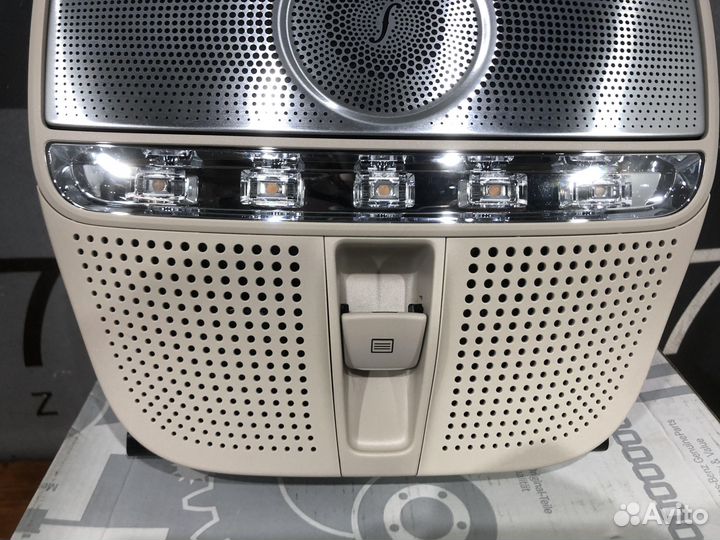 Потолочный блок управления G-Class (W463) 18-нв Б