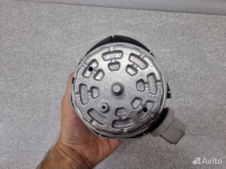 Гидроопора двигателя audi A6 C6 правая и левая