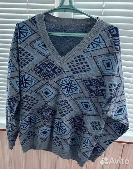 Джемпер мужской