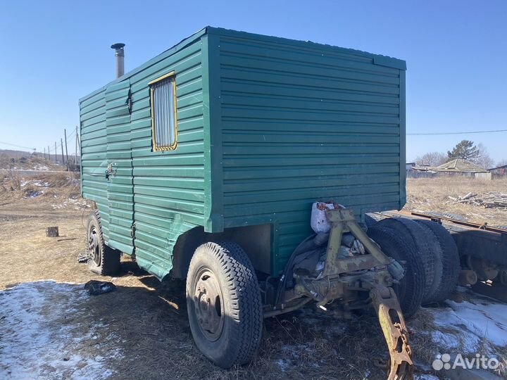 Вагон-дом, 2021