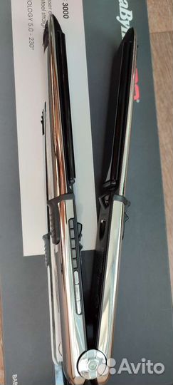 Плойка выпрямитель BaByliss Elipsis 3000 pro