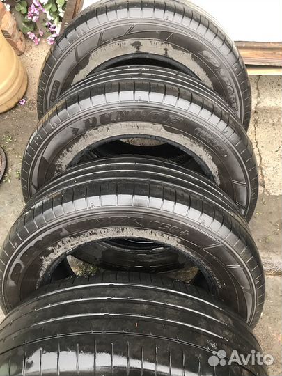 Dunlop SP Sport Maxx 050+ 255/60 R17 106V