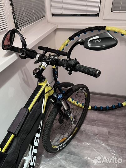 Спортивный велосипед Stels Navigator 820