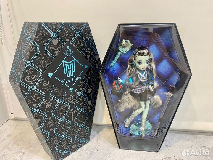 Френки Штейн - Monster High Haunt Couture 2022