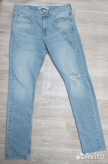 Джинсы Calvin Klein jeans, W33 XL 32, оригинал