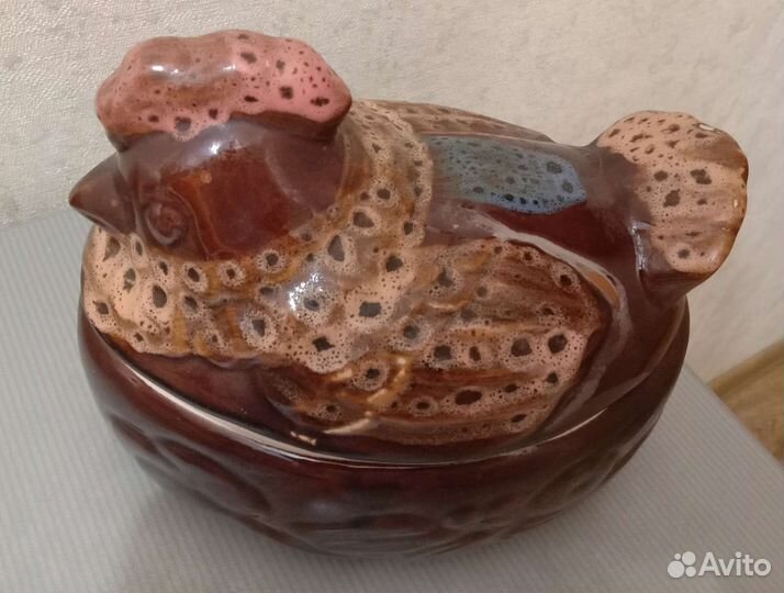 Горшок для запекания