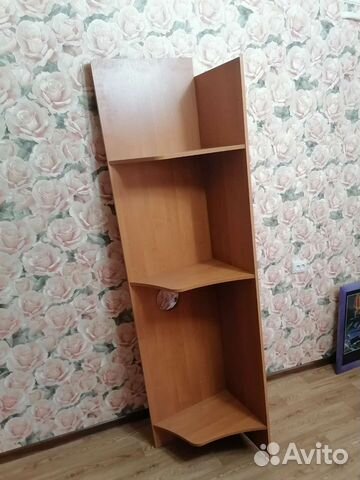 Полка угловая