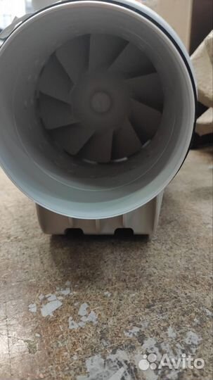 Канальный вентилятор Soler Palau TD-350/125 Silent