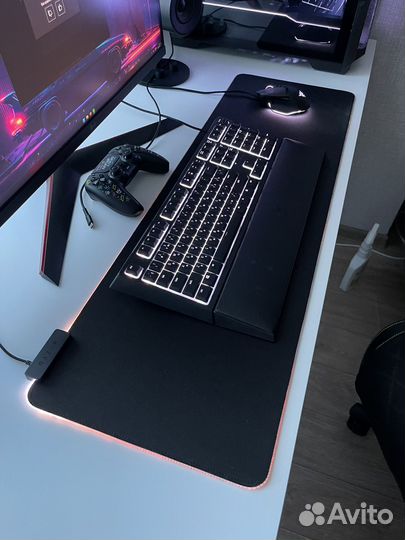 Коврик Razer Goliathus Chroma Extended