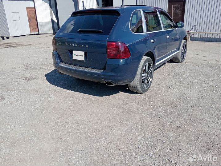 Porsche Cayenne 3.2 AT, 2005, 309 910 км