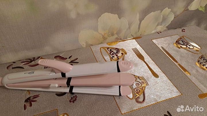 Плойка гафре