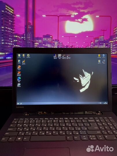 Ноутбук lenovo