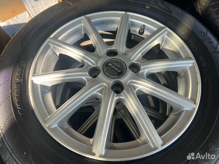 Литье диски r15 4x100