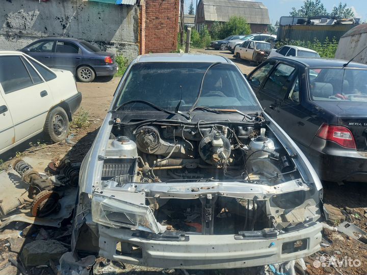 Разбор daewoo nexia