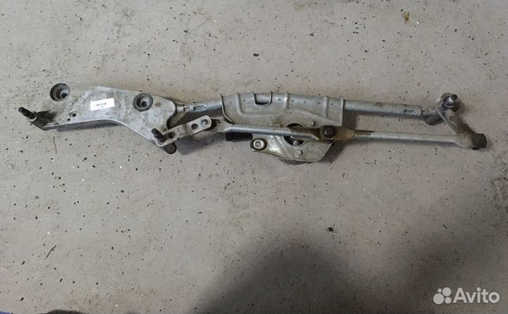 Механизм дворников Mercedes GLS 166 X166