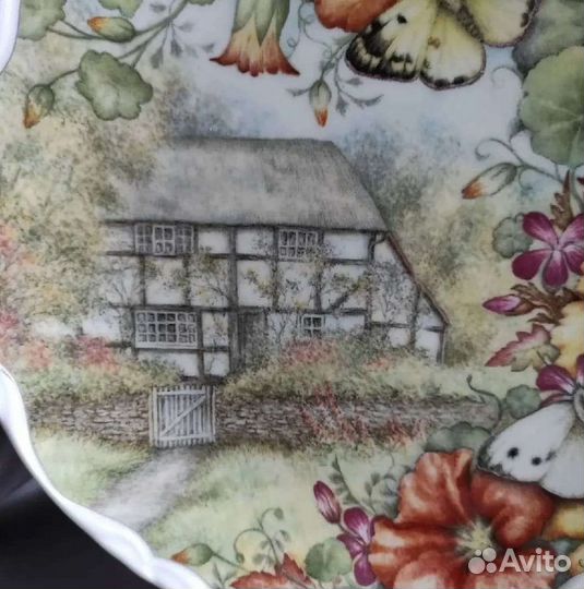 Коллекционные тарелки