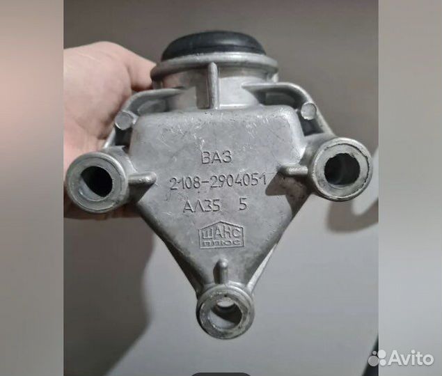 Кронштейн растяжки пер. подвески ваз 2108-09