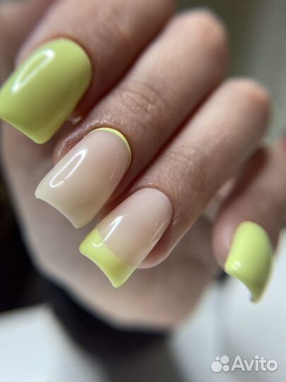 Маникюр/Педикюр/Наращивание