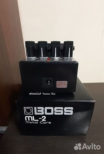 Boss ml 2