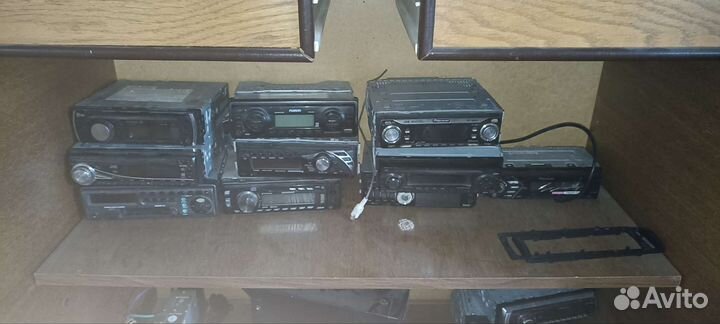 Магнитофоны