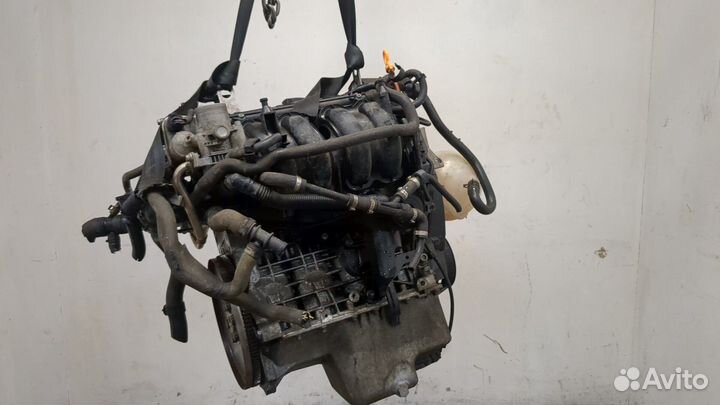 Двигатель Volkswagen Polo, 2002