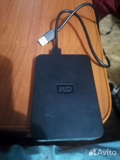 Переносной жёсткий диск
