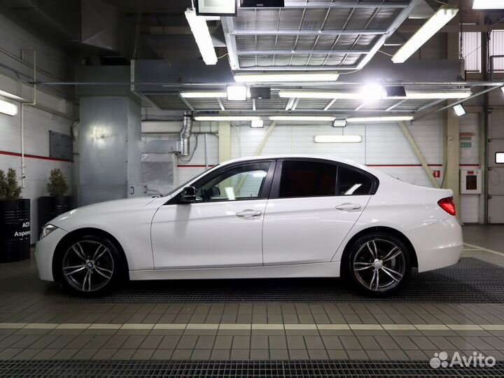 BMW 3 серия 1.6 AT, 2014, 170 000 км