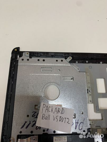 Топкейс ноутбука Packard bell v5wt2