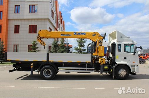 Водитель манипулятора категории В,С