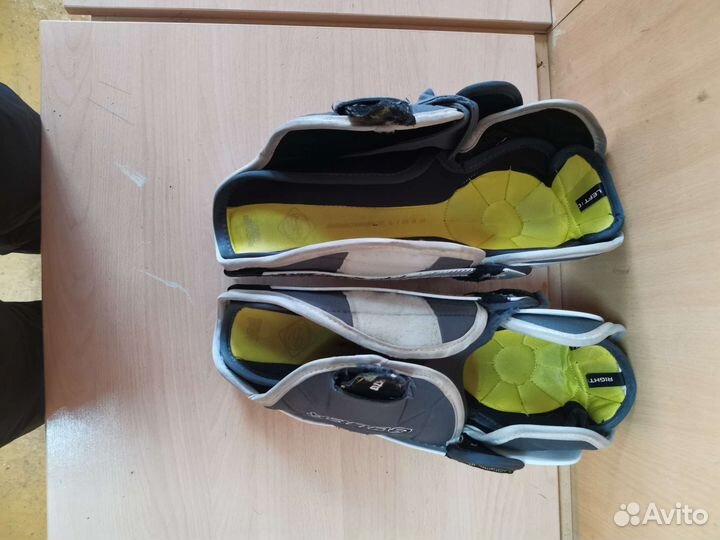 Нагрудники, Шорты, логти, Наколенники, краги