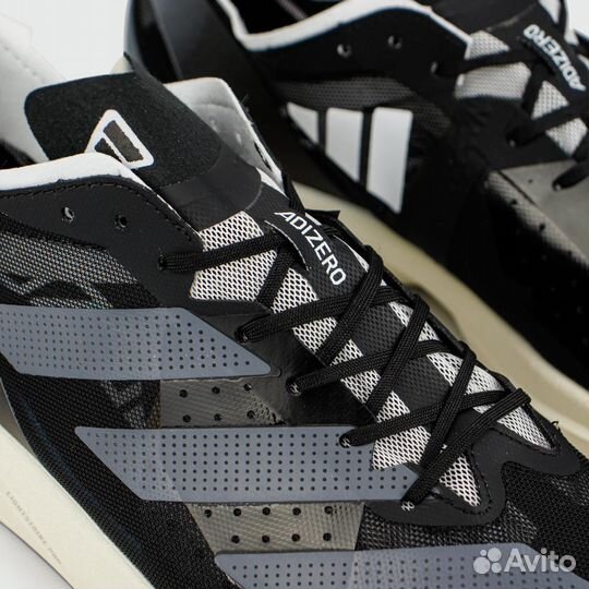 Кроссовки Adidas Adizero Takumi Sen 9 Black