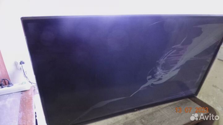 LG innotek 17Y 43inch A-type LED array REV0.0 1706