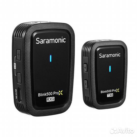 Saramonic Blink500 ProX Q10 Радиосистема 2,4Ггц