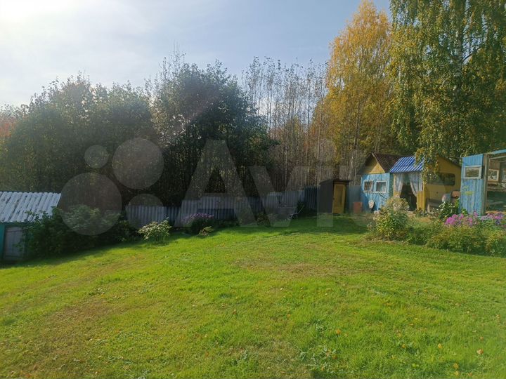 Участок 10 сот. (ИЖС)