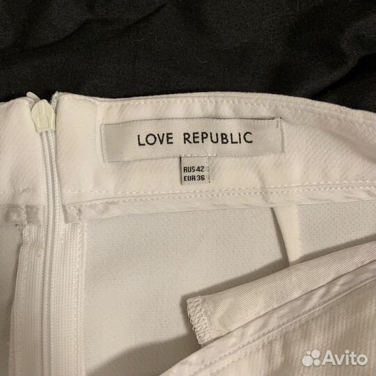 Love republic юбка мини