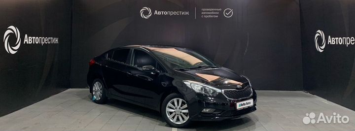 Kia Cerato 2.0 AT, 2014, 149 000 км