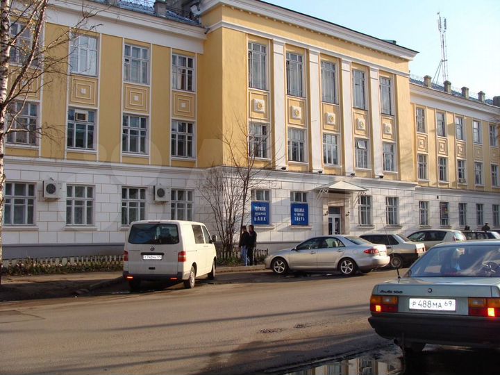 Офис, 586.5 м²