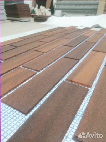 Клинкерная плитка