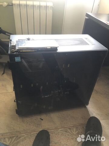 Корпус для пк Thermaltake w100