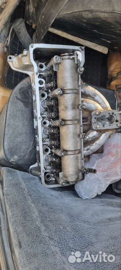 Головка блока цилиндров ваз 2106
