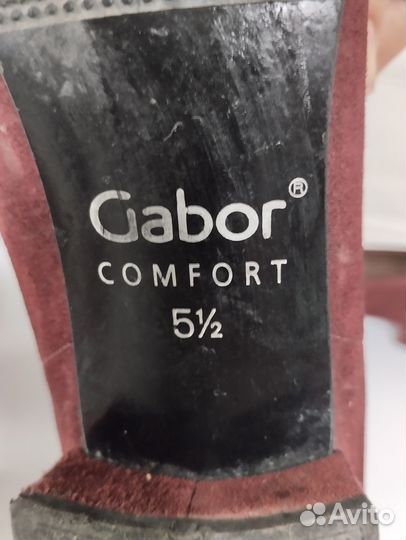 Туфли Gabor 37,5