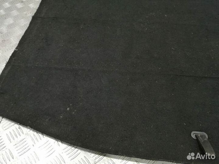 Пол багажника Renault Megane 3 хэтчбек